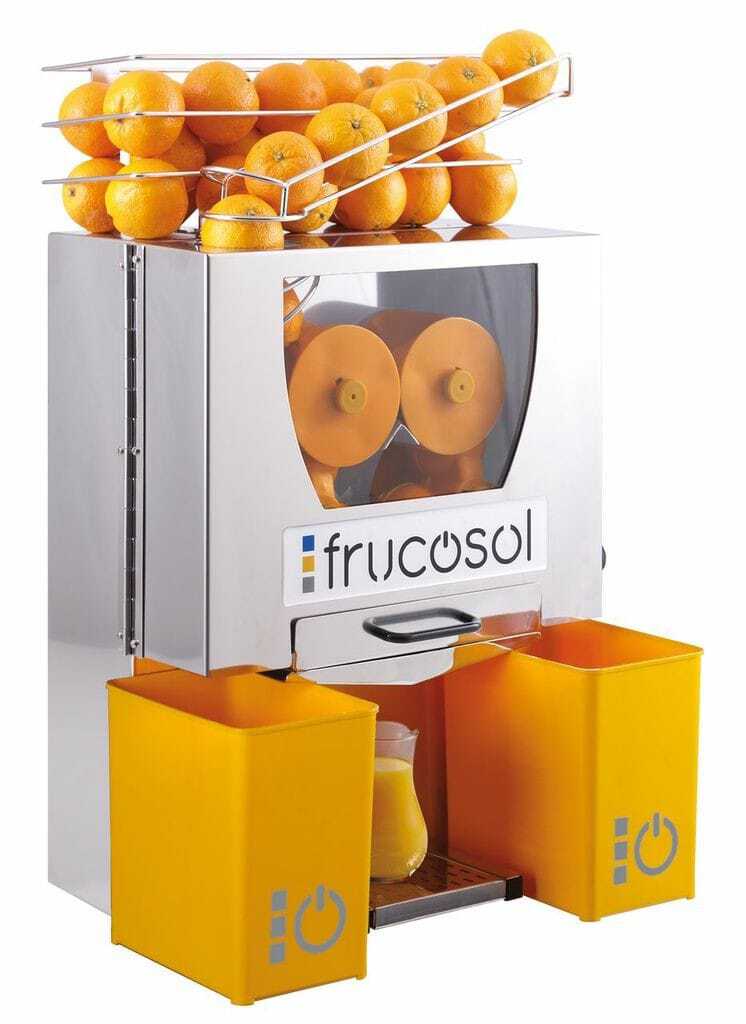 Presse Agrumes professionnel Frucosol