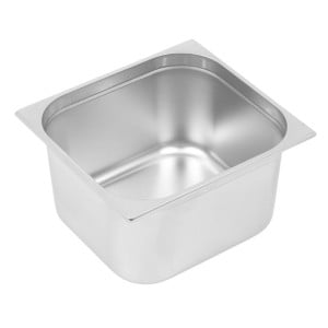 Bac Gastro GN 2/3 Inox - Profondeur 150 mm - 13 L