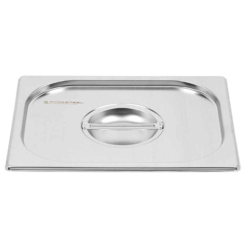 Couvercle Inox Gastronorme pour Bac Gastro GN 2/1 - K939