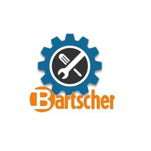 Cache pour réservoir d'eau Bartscher - 1