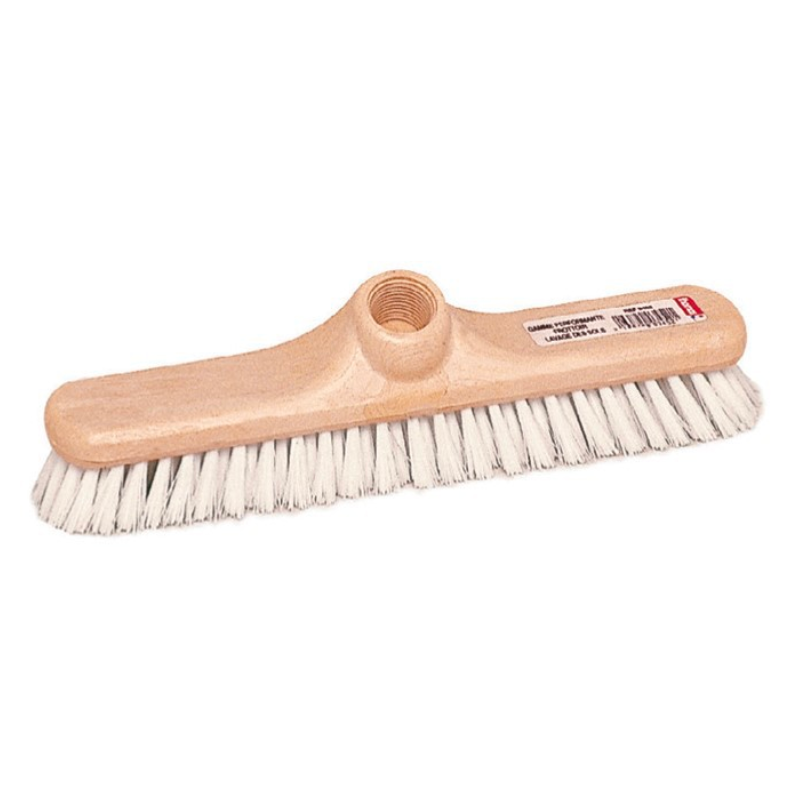 Brosse en nylon de qualité professionnelle pour nettoyage efficace