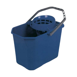 Seau avec Essoreur Bleu - 15 L