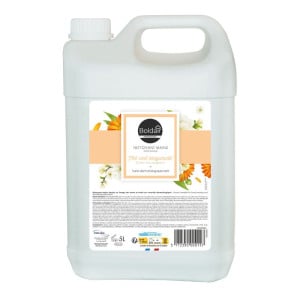 Nettoyant pour Mains - The Vert Bergamote - 5L