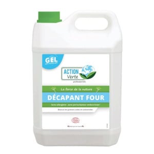 Decapant pour Four - 5 L