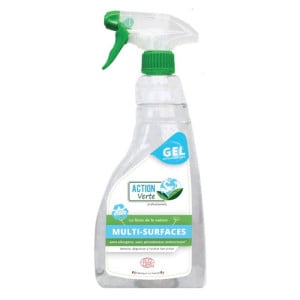 Spray Gel Dégraissant Multi-Surfaces - 750 ml