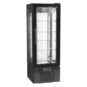 Vitrine Réfrigérée Pâtissière Porte Vitrée - 248 L