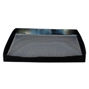 Panier en Téflon Perforé  2 pièces - L 280 x P 280 mm