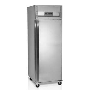 Armoire Réfrigérée Négative Inox - 1 Porte Pleine - 429 L