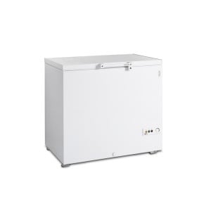 Congélateur Coffre à Glace - Blanc - 273 L