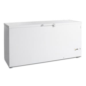 Congélateur Coffre à Glace - Blanc - 557 L