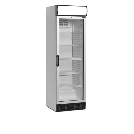 Armoire Réfrigérée à Boissons 1 Porte Vitrée - 347 L