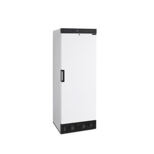 Refroidisseur de Stockage 1 Porte Pleine - Blanc - 260 L