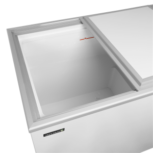 Réfrigérateur Coffre à Boissons Blanc  - 261 L