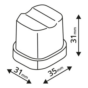 Machine à Glaçons en Inox - 26 Kg / 24 h