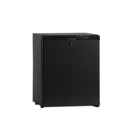 Mini Frigo de Bar à Porte Pleine Noir - 27 L