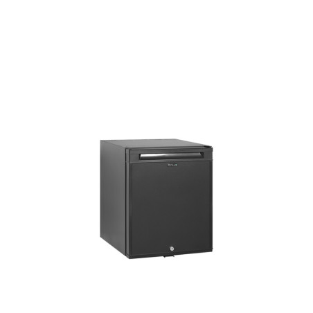 Mini Frigo de Bar à Porte Pleine Noir - 24 L