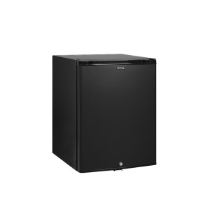 Mini Frigo de Bar à Porte Pleine Noir - 44,5 L