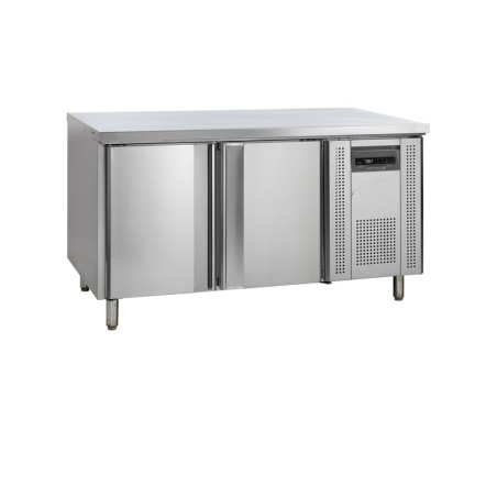 Tour Pâtissier en Inox - 2 Portes - 380 L