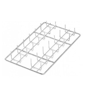 Plateau pour Pommes de Terre Grille - GN 2/3