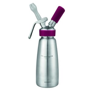 Siphon Professionnel en Inox - 0.5L