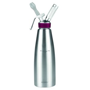 Siphon Professionnel en Inox - 1 L