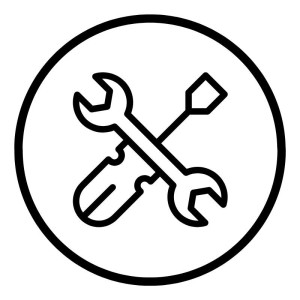 Complet pulley shaft