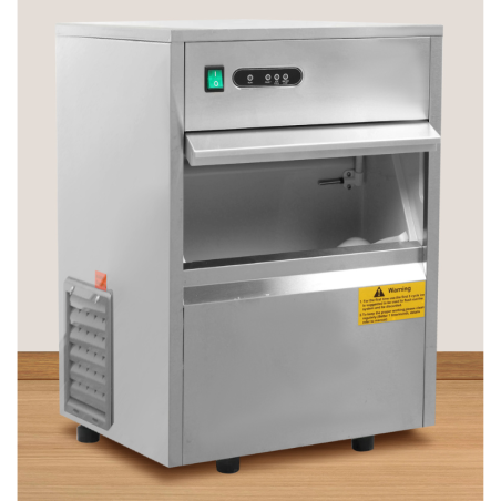 Machine à glaçons de comptoir 11kg Polar