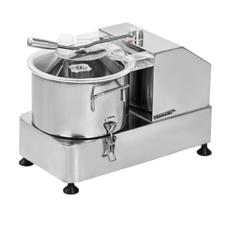 Leect Cutter Cutter Électrique Cuisine 6L Dynasteel | Puissant et polyvalent ...