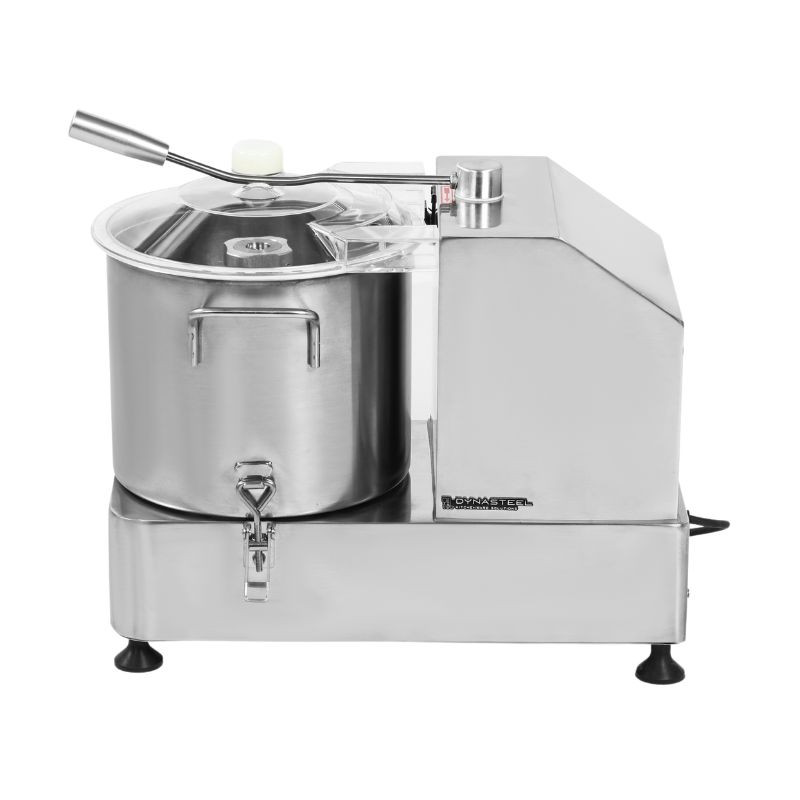 Leect Cutter Cutter Électrique de Cuisine 9L Dynasteel | Performances et Polyvalence ...