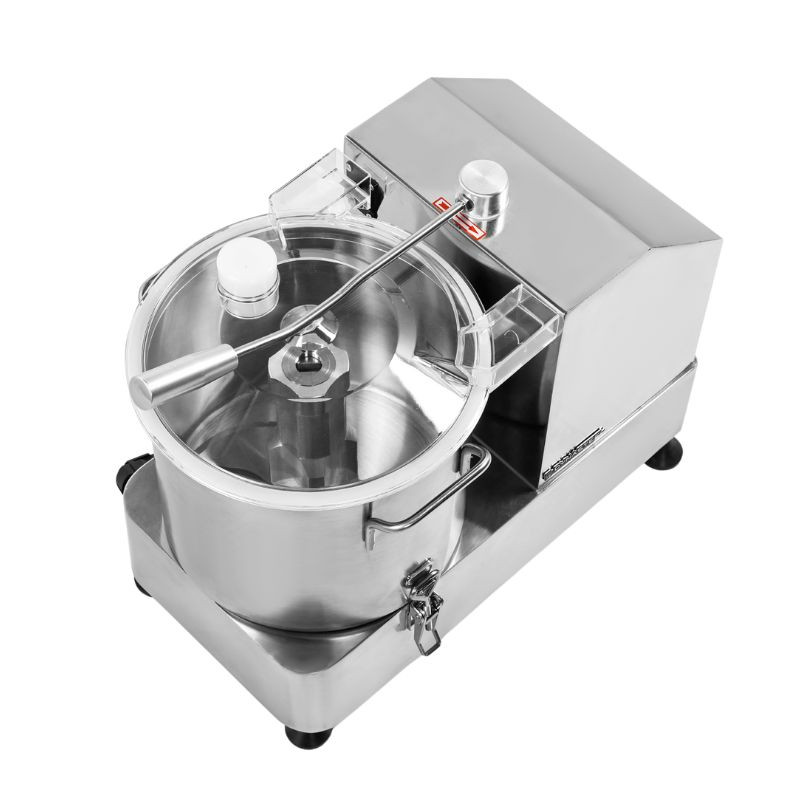 Leect Cutter Cutter Électrique de Cuisine 9L Dynasteel | Performances et Polyvalence ...