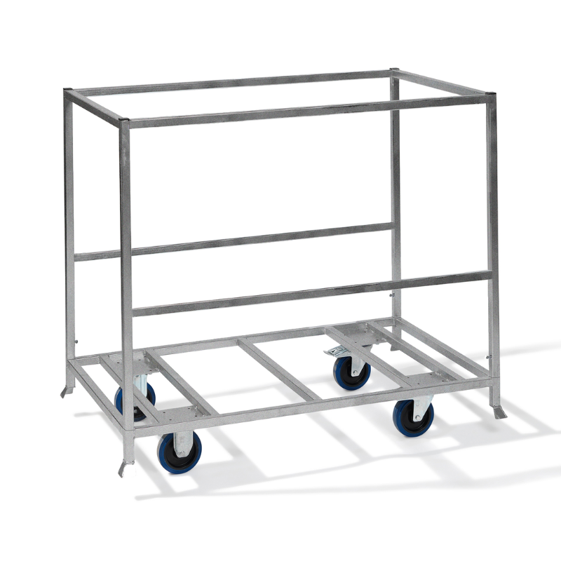 EazeHome Mini support de réfrigérateur avec rangement, mini support de réfrigérateur, chariot de réfrigérateur à 2 EazeHome Mini support de réfrigérateur avec rangement, mini support de réfrigérateur, chariot de réfrigérateur à 2