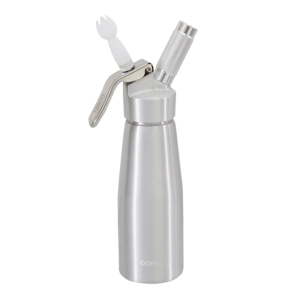 Siphon en Aluminium - 0,5 L