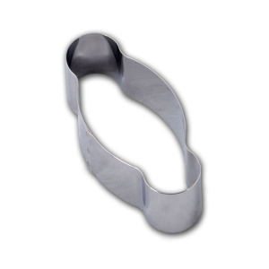 Nonnette Cugnole en Inox