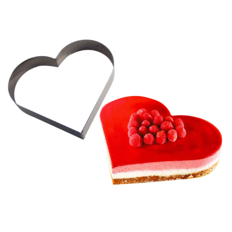 Nonnette à mousse en inox - Lot de 4 - Matfer