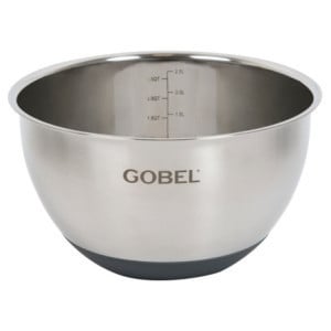 Cul de Poule avec Fond en Silicone - ⌀ 20 cm