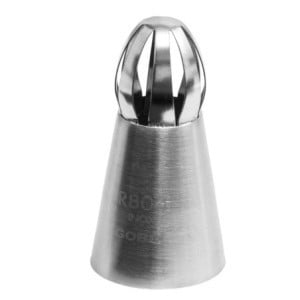Douille Sphère en Inox R804 - ⌀ 22 mm