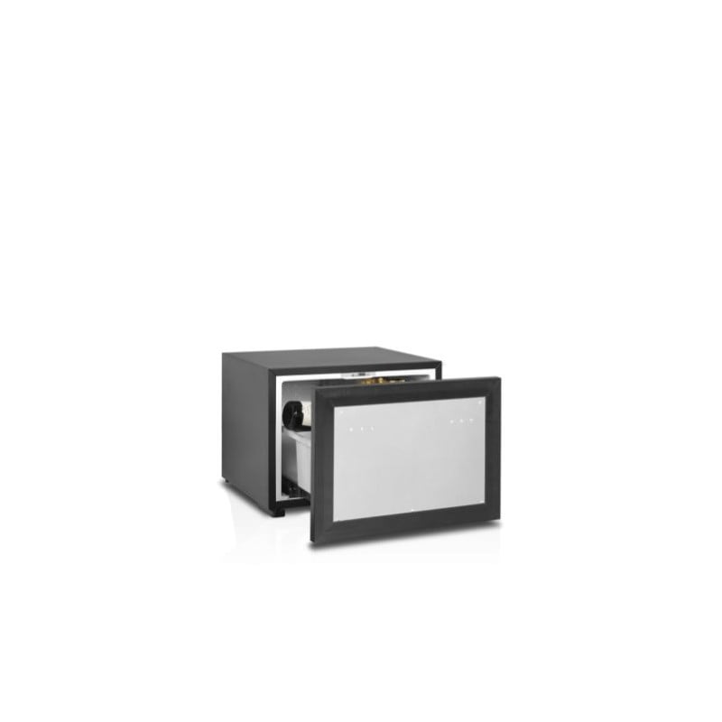 Frigo Faboss 52 Litri, Multicolore, Compatto E Pratico Per Camper, Ufficio O Camera