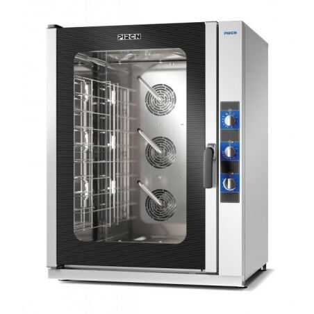 Four à convection 10 niveaux pour professionnels Magellano Piron - 1 Four à convection 10 niveaux pour professionnels Magellano Piron - 1