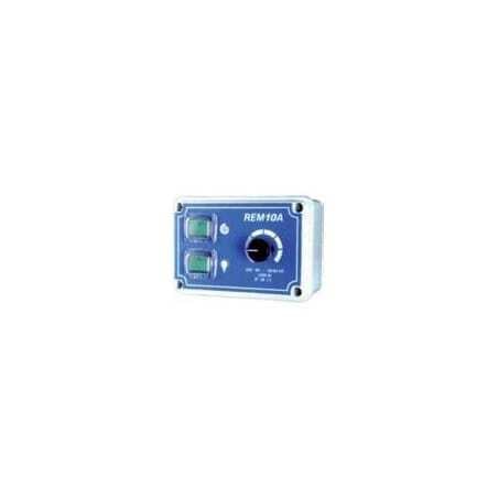 Variateur de vitesse à régulation manuelle 10 amp MultiGroup - 1 Variateur de vitesse à régulation manuelle 10 amp MultiGroup - 1