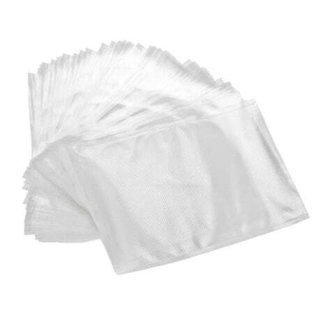 Sacs Sous-Vide Gaufrés 400x350 FourniResto - 1 Sacs Sous-Vide Gaufrés 400x350 FourniResto - 1