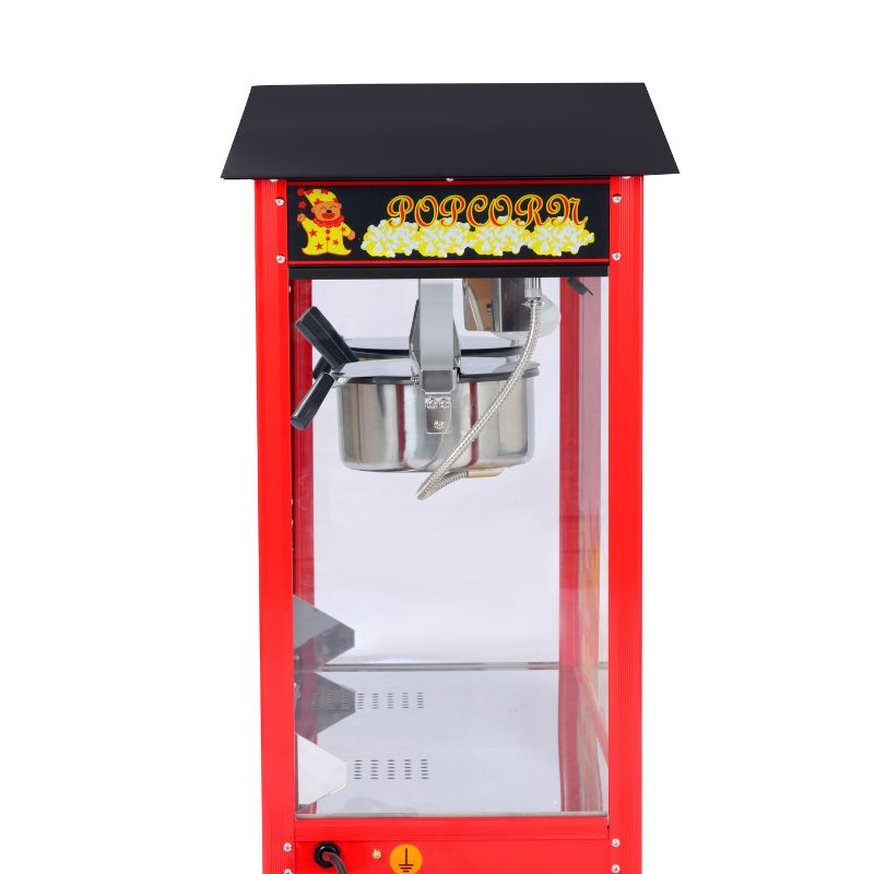 Machine À Pop-Corn Machine À Pop-Corn Automatique Domestique, Machine