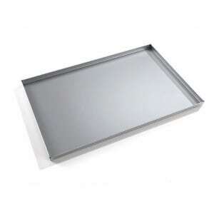 Plaque Aluminium 600 x 400 Mm Piron - 1