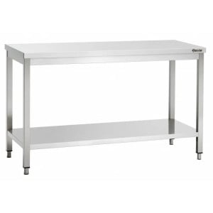 Table Inox - L 1100 x P 600 mm