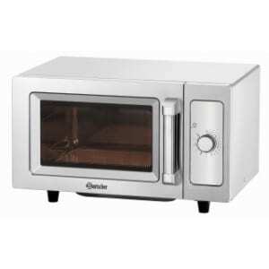 Four Micro-ondes Professionnel - 1000 W Bartscher - 1
