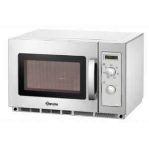 Four Micro-Ondes Professionnel - 1800W Bartscher - 1
