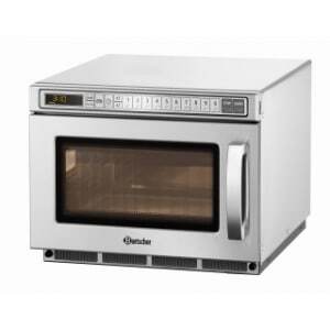 Four Micro-Ondes Professionnel - 2100 W Bartscher - 1