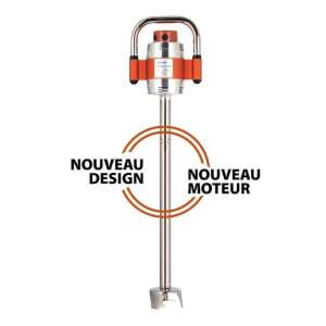 Mixeur plongeant gamme SMX 800 Turbo Dynamic - 2