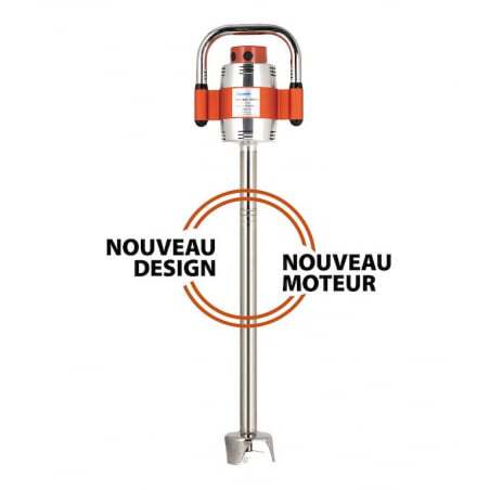 Mixeur plongeant gamme SMX 800 Turbo Dynamic - 1 Mixeur plongeant gamme SMX 800 Turbo Dynamic - 1