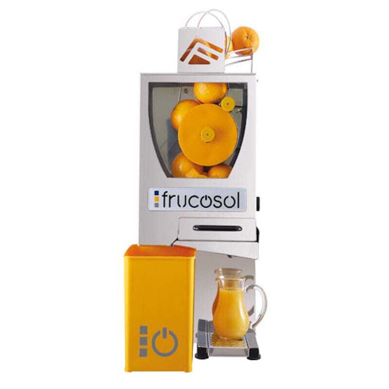 Presse agrume, Presse orange - Acier inoxydable, jusqu'à 30