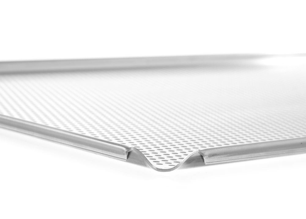 Plateaux GN HENDI 561324 – Dimensions 530x325x10 Mm, En Mélamine, Résistants Aux Chocs Et Lavables Au Lave-vaisselle (non Micro-ondable)